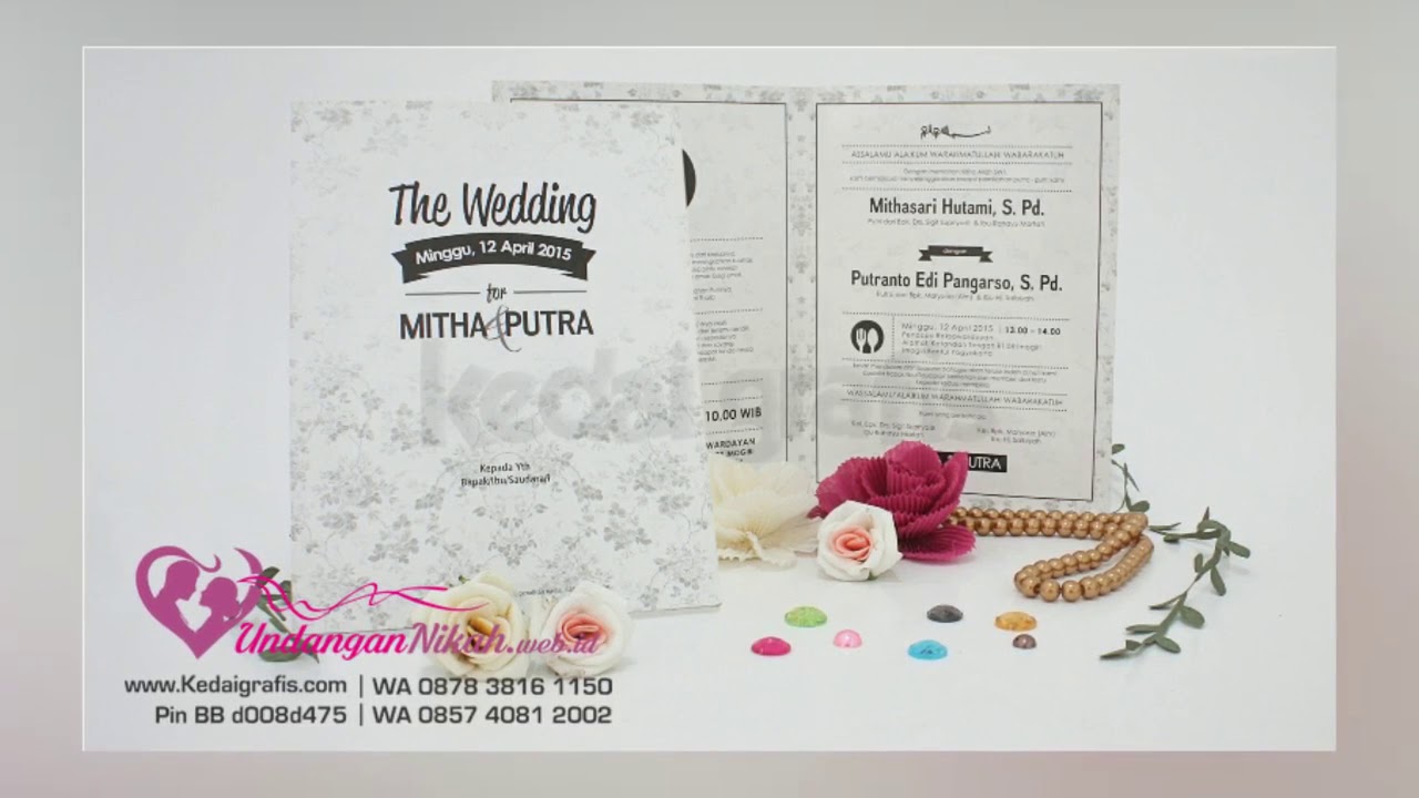 Hpwa 0878 3816 1150 Undangan Pernikahan Murah Di Surabaya