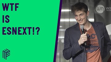 New Year, New ESNext - Time To React - February 2020