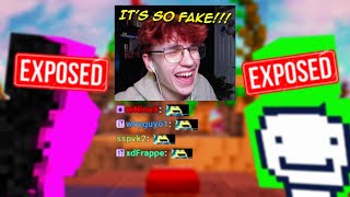 I EXPOSED THE DREAM VS DAQUAVIS 1V1!!!