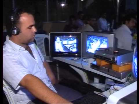 علاء القاضي حاااااااارق الأورغ والفنان ضياء العراقي