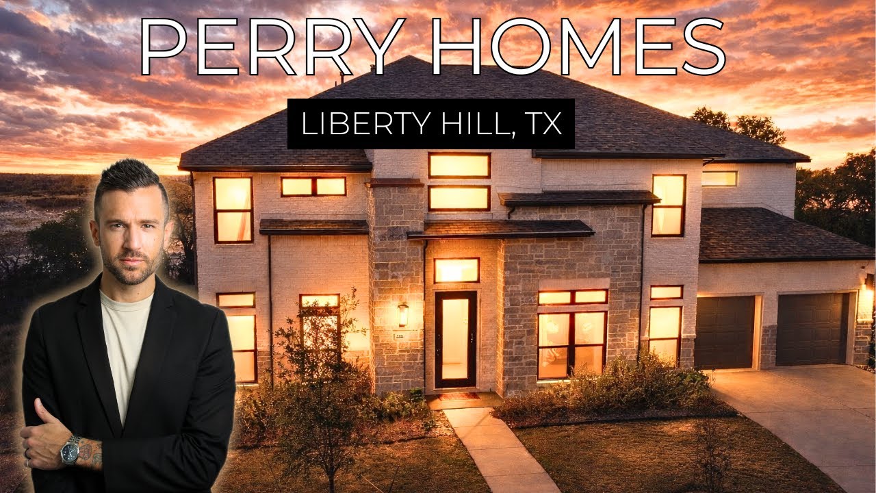Amazing 5000 sqft Luxury Home in Liberty Hill! | Santa Rita Ranch