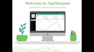 Appsinopsis ( Aplikasi Sistem Informasi Operasional Jasa Servis) screenshot 3