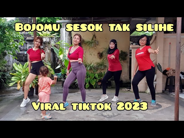 BOJOMU SESOK TAK SILIHE - DJ VIRAL TIKTOK - SENAM KREASI BY JERO MELATI class=