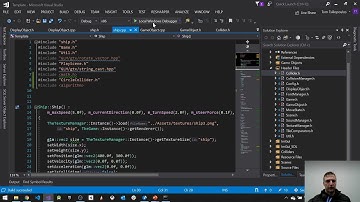 GAME2005 - F2019 - Lesson 13 - Part 1 - More Collision Detection