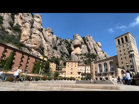 The Famous Montserrat