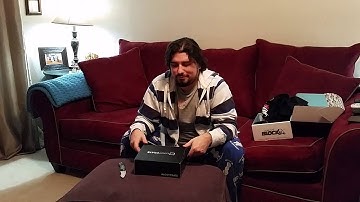 November Loot Crate vs Nerd block Unboxing