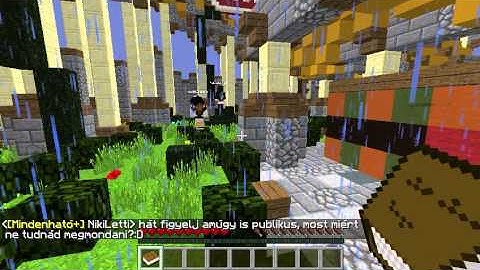 Minecraft:Hide and Seek 3.rész w/marktocsim08    (különkiadás)