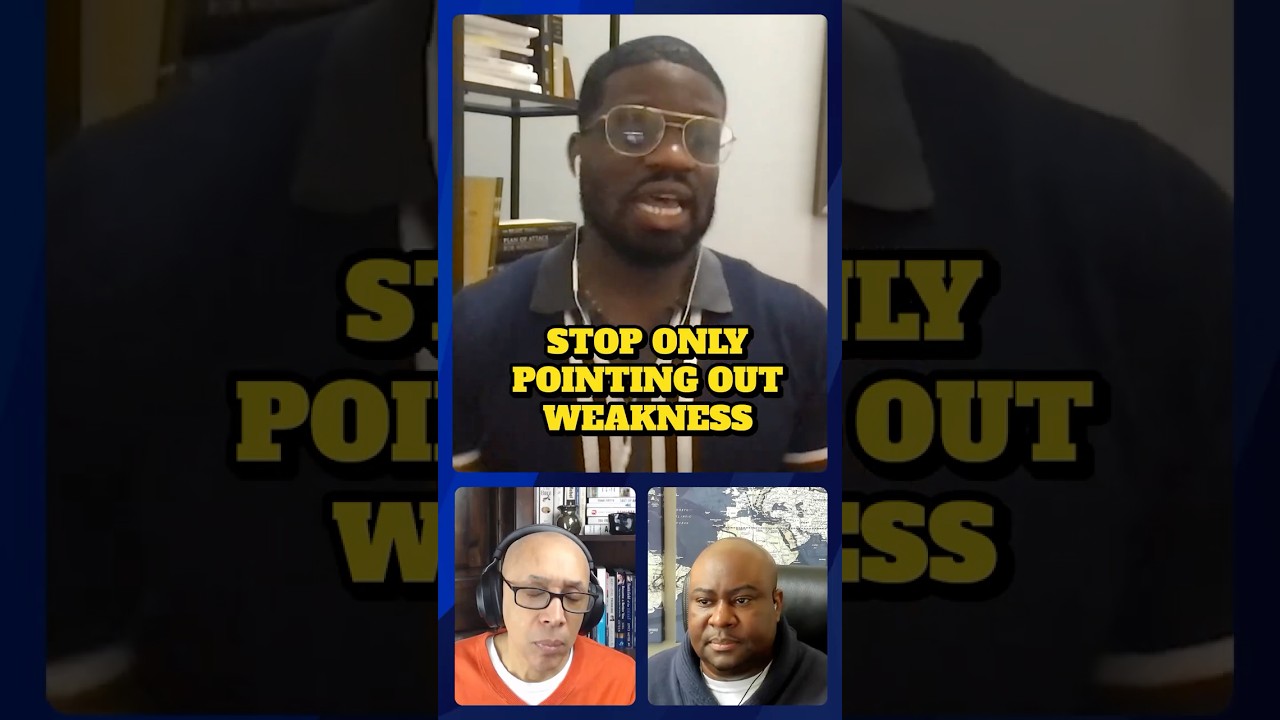 Obsessing Over Weakness Destroys Your Potential #mindset #success #motivation