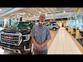 Grandpa Tries to Buy a $96K Truck With a Fake ID and Forged Check at a Dealership