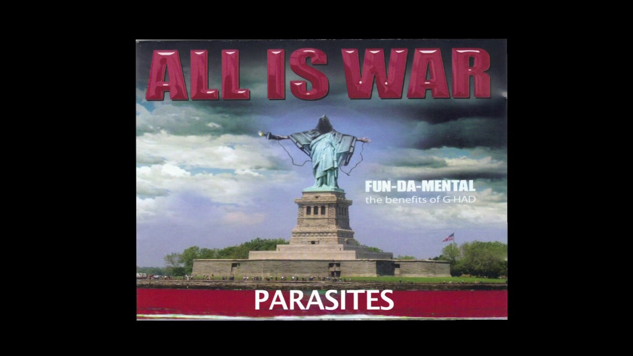 FUN DA MENTAL - PARASITES