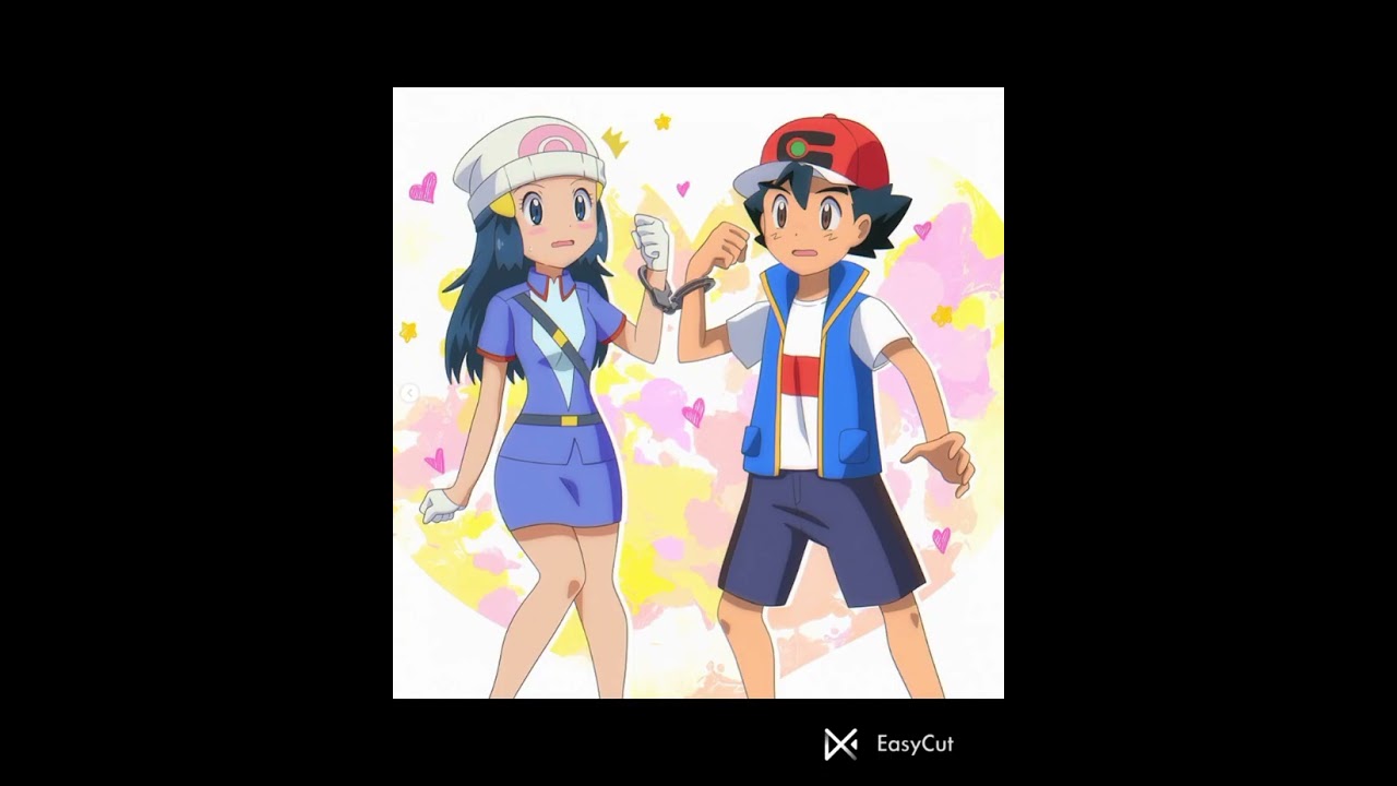 Ash and Dawn Perfect x Until I found you