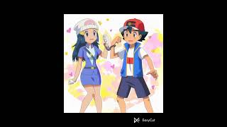 Ash and Dawn Perfect x Until I found you
