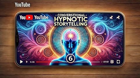 How does learning about Conversational Hypnotic Storytelling help us build relationships