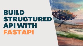 Celebrity Build a Structured API with FastAPI Wealth