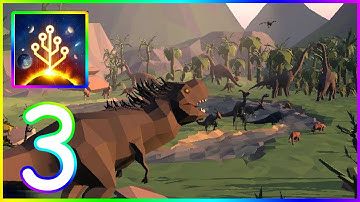 Cell to Singularity: Evolution - Gameplay Part 3 (iOS, Android)