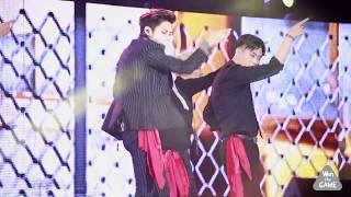 150904 Grand K-pop Festival - 태민 Experience