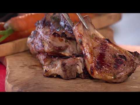 Video: Come Cucinare Il Lombo Di Agnello?