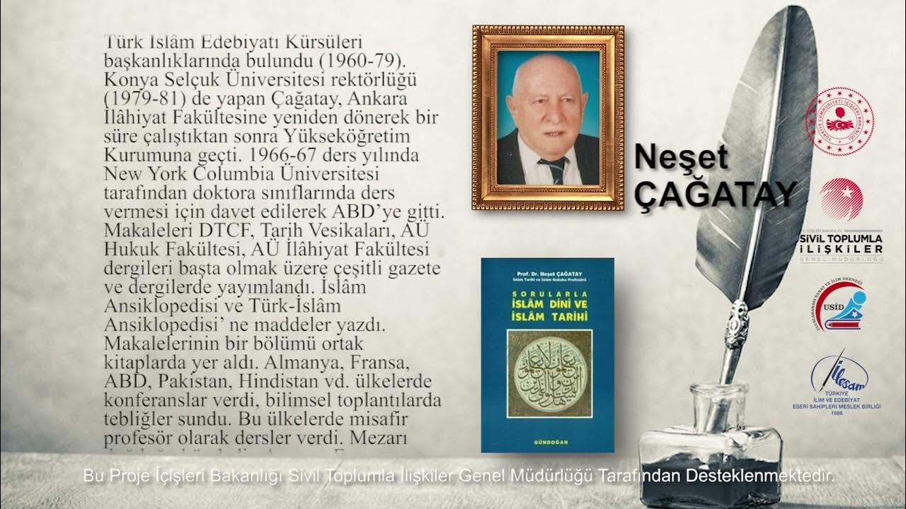 Yazardan Okura Nesilden Nesile - Neşet ÇAĞATAY