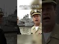 He was given a new ship by high command #movie #ww2 #ship