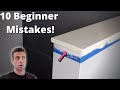 10 common Painting Mistakes (Trim)