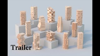 trailer - mass timber and the scandanavian effect