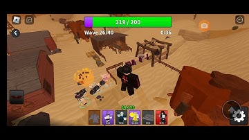 arena tower defense the myth and legend badge tutorial