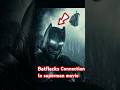 Superman movie connection with 'Batman vs Superman'🔥#dc #superman #shorts #batfleckupdates
