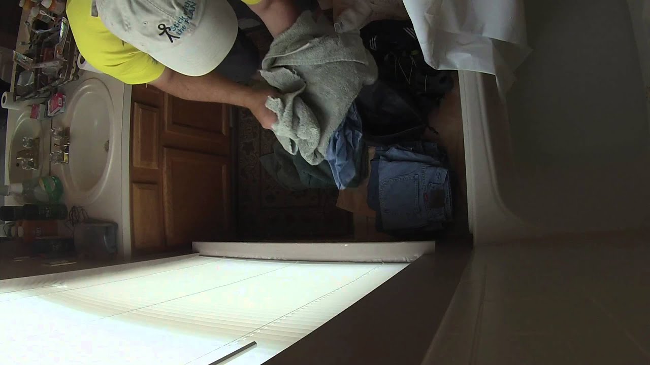 Yukon Outfitters El Capitan Water Proof Test YouTube