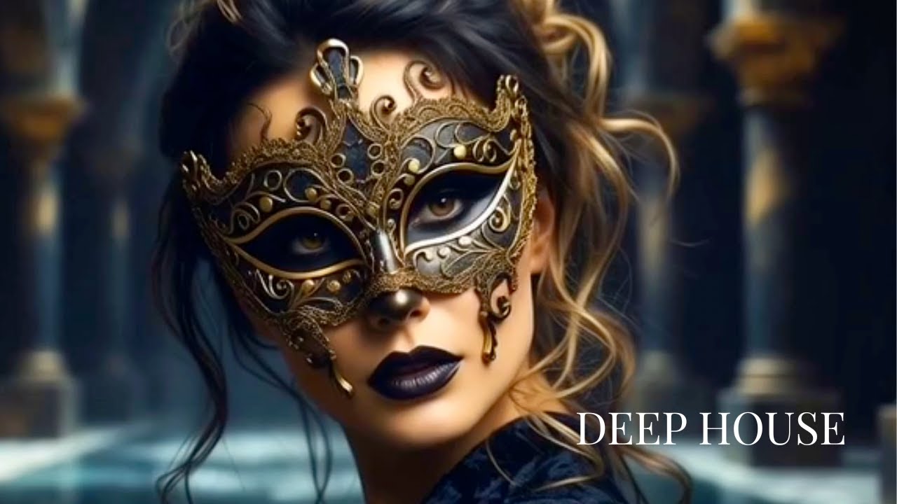 Midnight Masquerade | Deep House Music (Vol. 1)