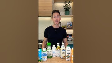 Best Plant Based Milks
