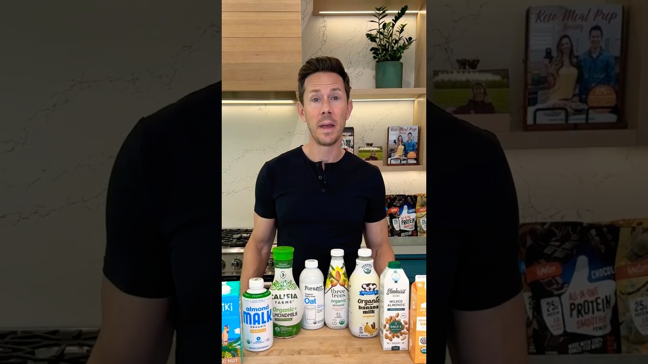 Best Plant Based Milks