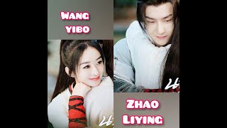 Legend of fei นางโจร - จ้าวลี่อิง &amp; หวังอี้ป๋อ ( zhaoliying &amp; wangyibo ) 👉 everything mv