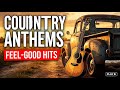 Heartwarming Country Songs | Relaxing Road Trip Country Ballads Mix