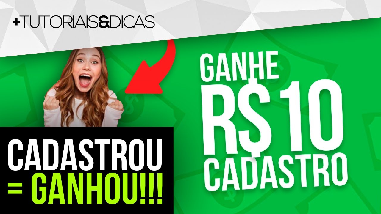 🔥URGENTE - GANHE 10 REAIS COM ESSA PROMOÇÃO DE MANEIRA FÁCIL - CORRA E  APROVEITE! 