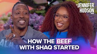 Dwight Howards Beef With Shaq
