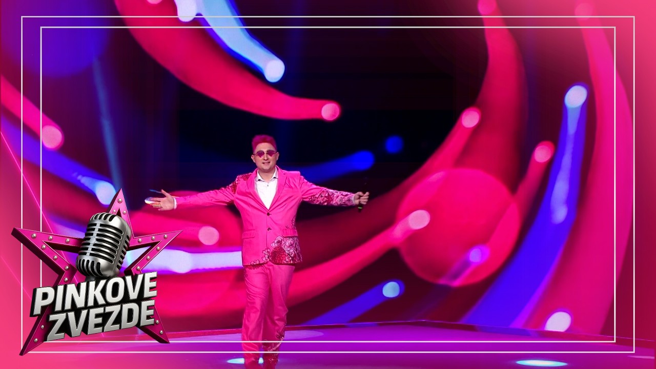 Mirnes Muslim – Kada bi me pitali (LIVE @ PINKOVE ZVEZDE 2026)