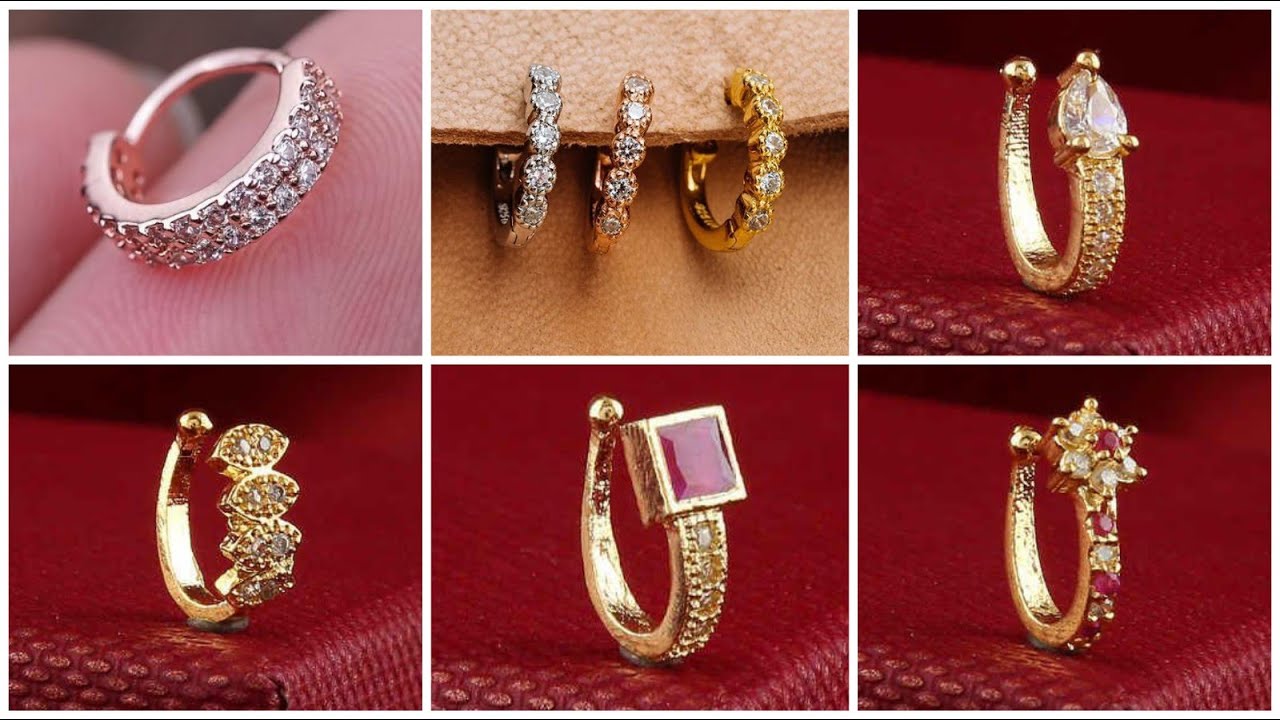 Women Gold Ring, Gender : Women's, Color : Golden at Best Price in Rajkot |  R. K. Silver