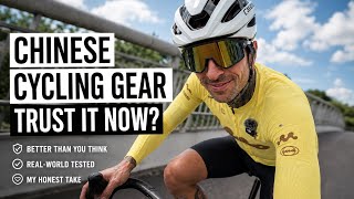 Can We Trust Chinese Cycling Brands?