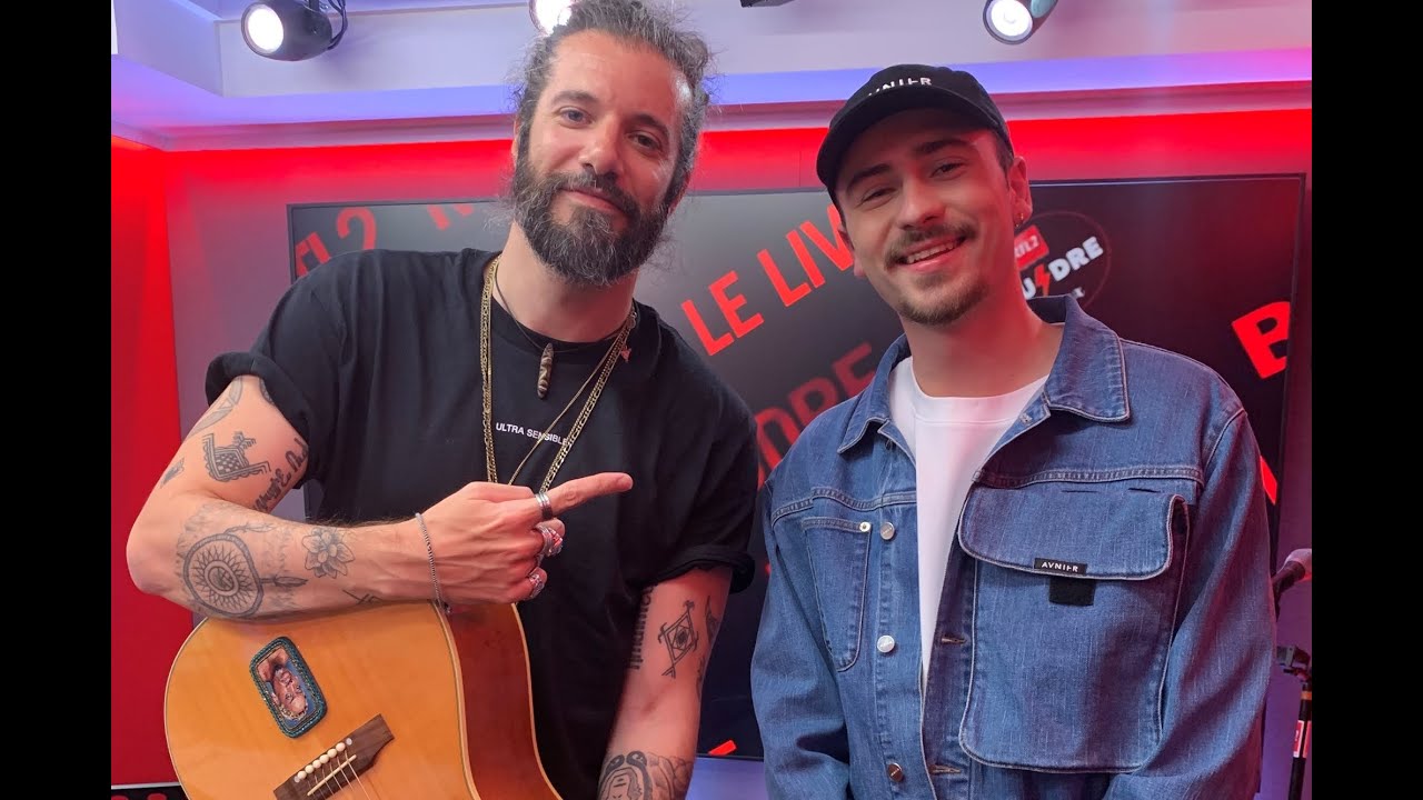 Pierre Garnier et Waxx interprètent 