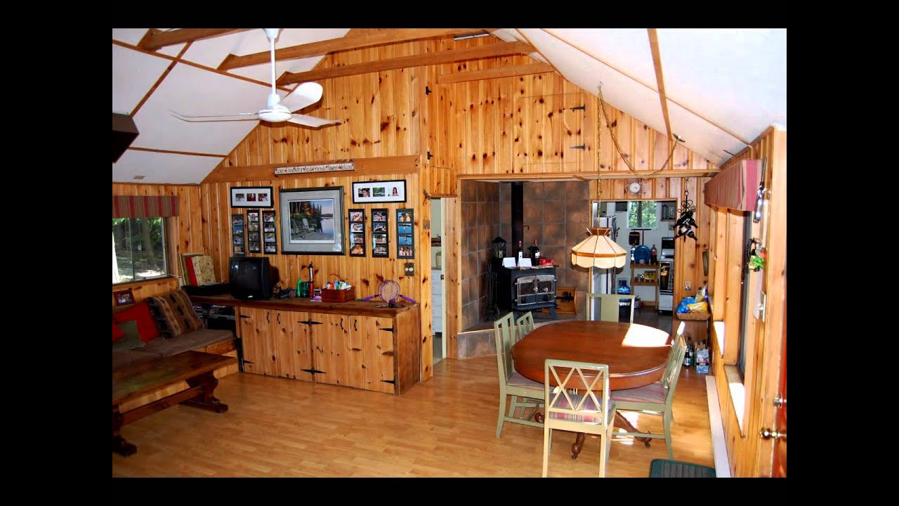 Six Mile Lake Cottage YouTube Six Mile Lake Cottage YouTube