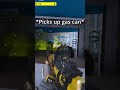 I don't think he had the box