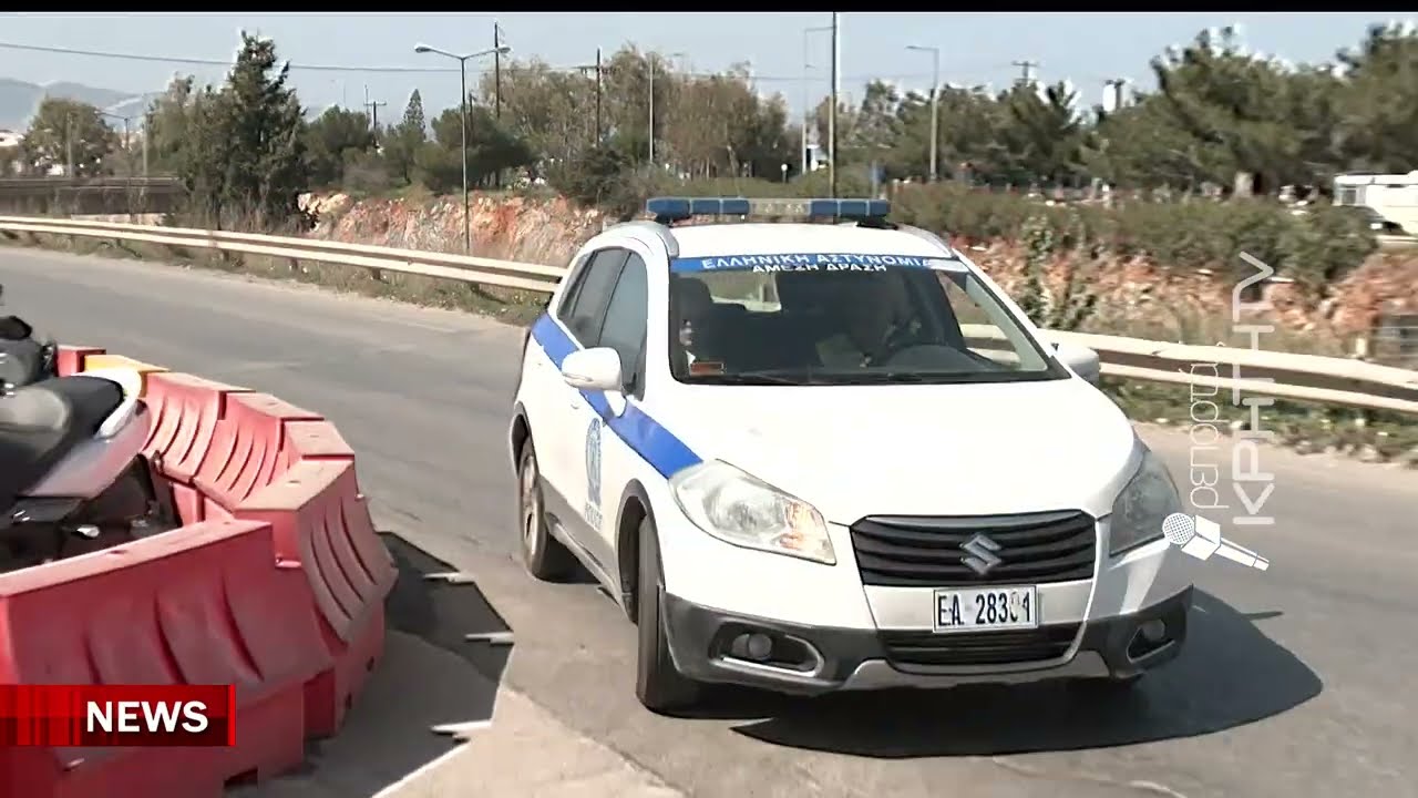 Πιάστηκαν στα χέρια κρατούμενοι στις φυλακές νέας αλικαρνασσού – Video