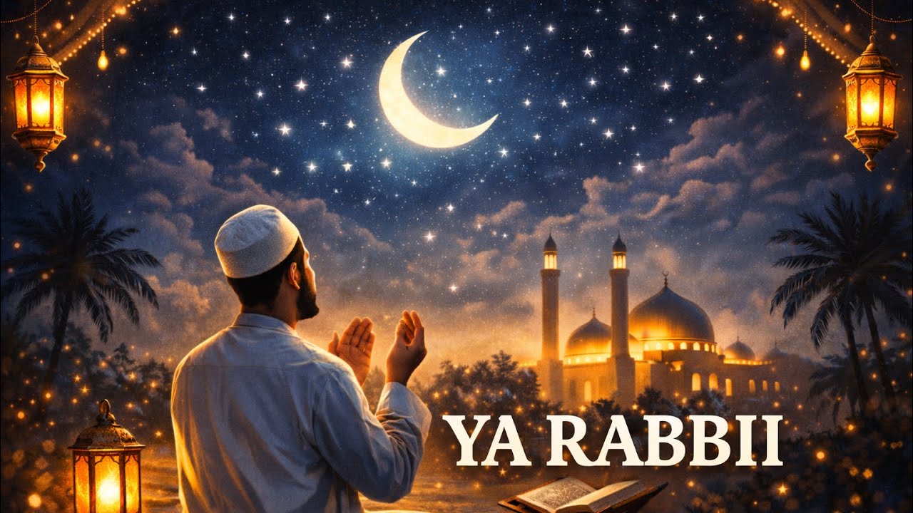 Ya Rabbii Qalbiin Na Gahi | Nashidaa Oromo Haaraa | Emotional Islamic Nasheed