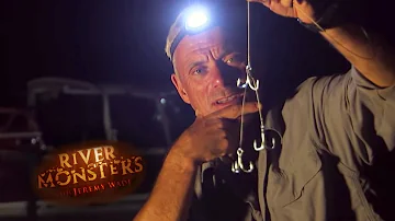 How To Track A Goliath Tigerfish | TIGERFISH | River Monsters