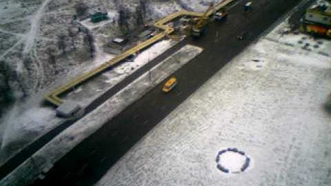 SWIFT flying wing onboard video 16