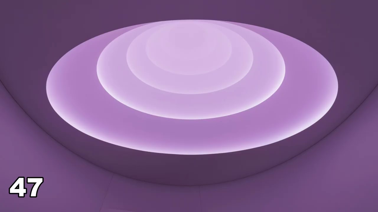 JAMES TURRELL Colección de 100 obras