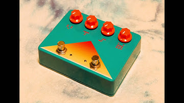 VTSM Fuzz // Foxx Tone Machine