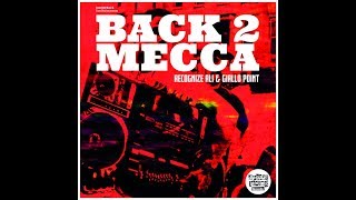 RECOGNIZE ALI &amp; GIALLO POINT/BACK 2 MECCA LP VINYL CHOPPED HERRING
