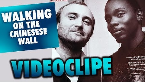 Thumbnail of Philip Bailey & Phil Collins - Walking on the Chinese Wall VIDEOCLIPE | MUSIC VIDEO