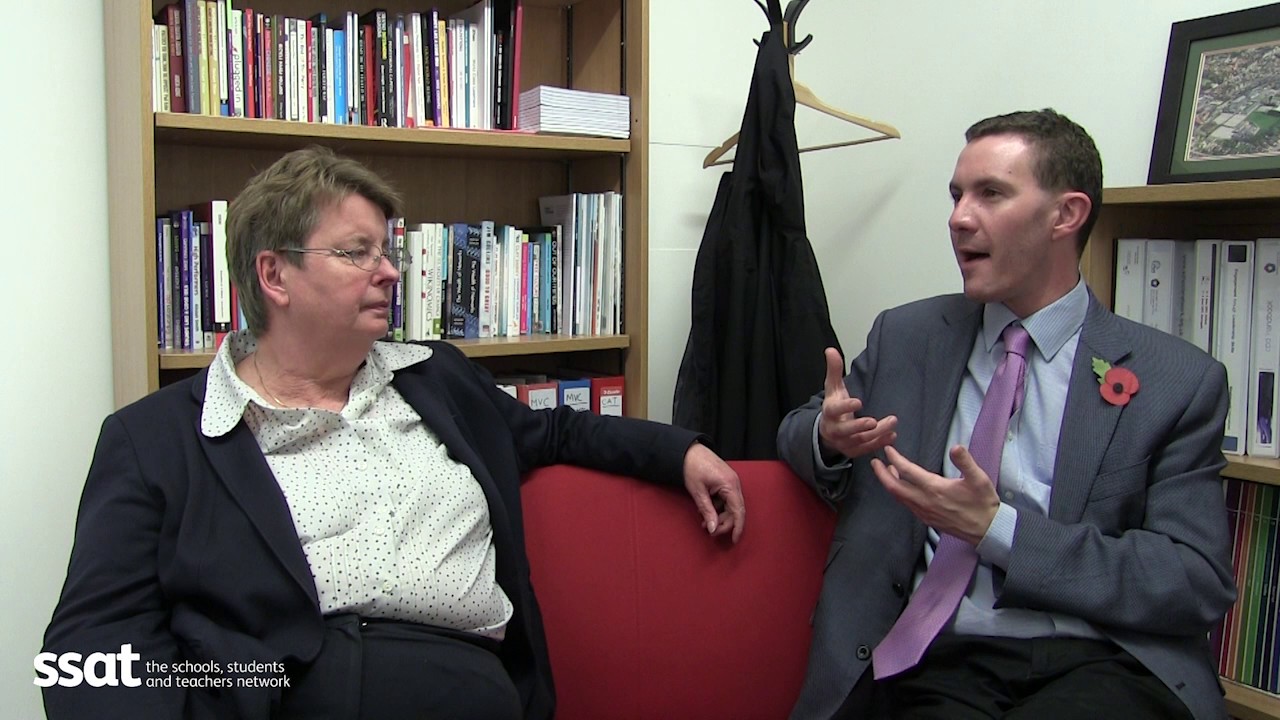 What are the implications for school governors in an academised system? | SSAT